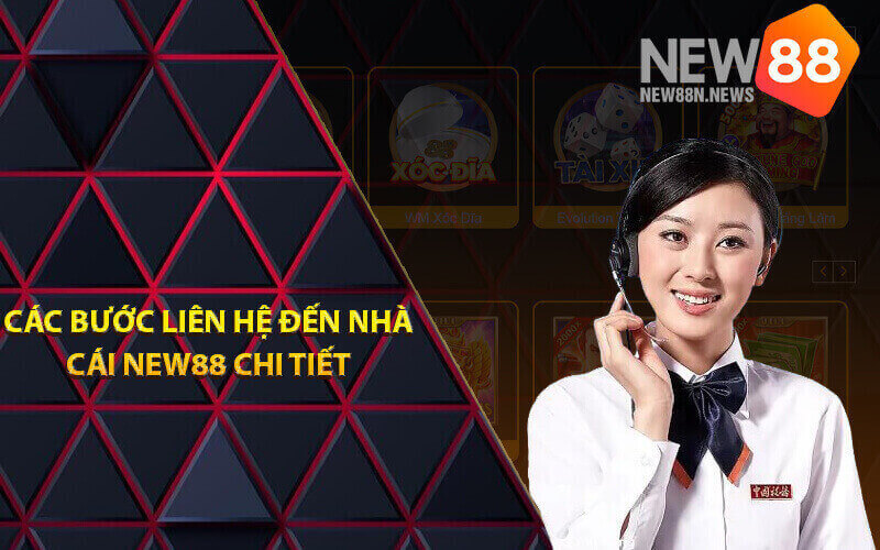 Liên hệ New88