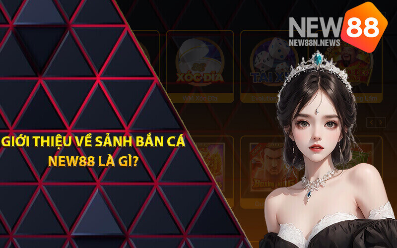 Bắn cá New88