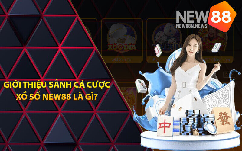 Xổ số New88