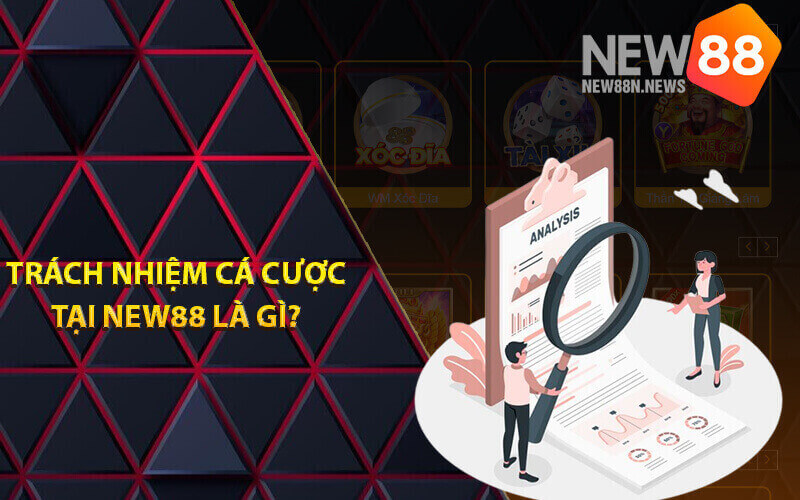 Trách nhiệm cá cược New88