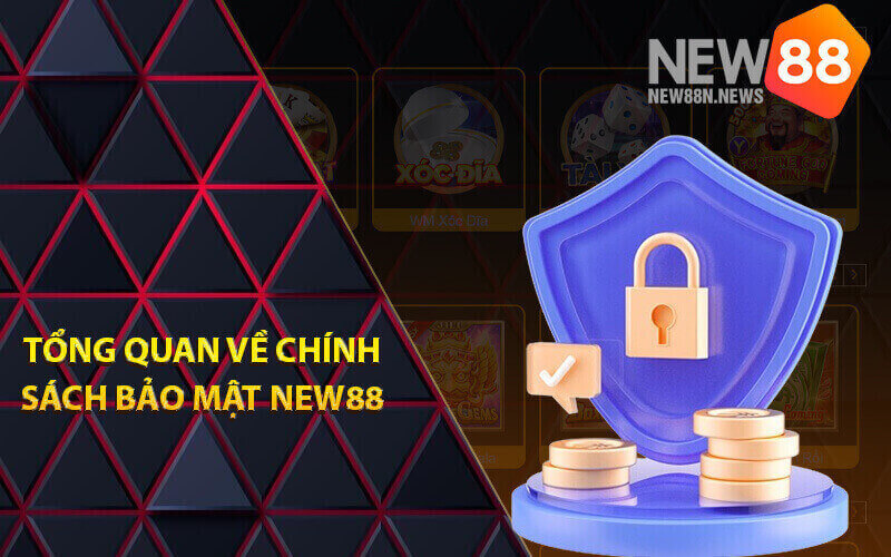 Chính sách bảo mật New88