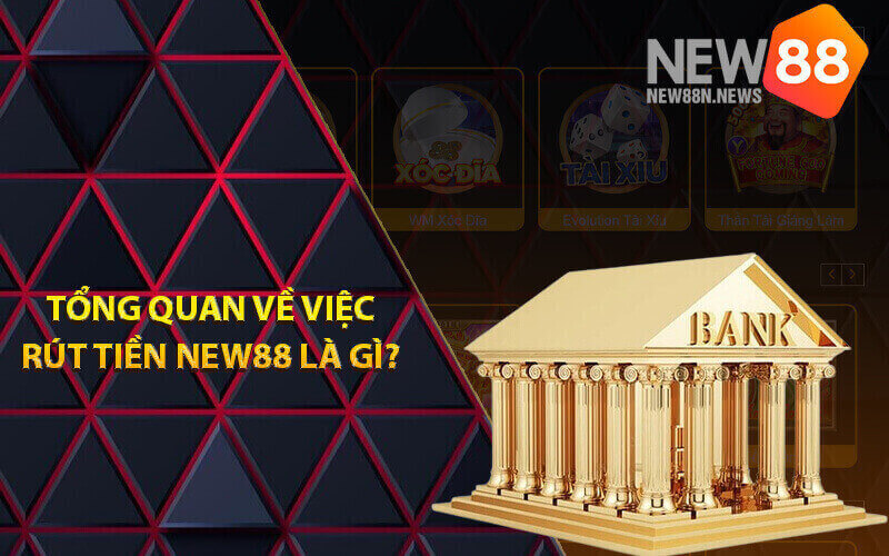 Rút tiền New88