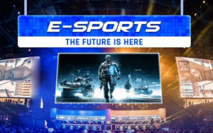 Cá Cược E-Sports